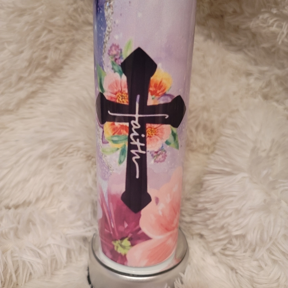 Bible verse 20oz tumbler